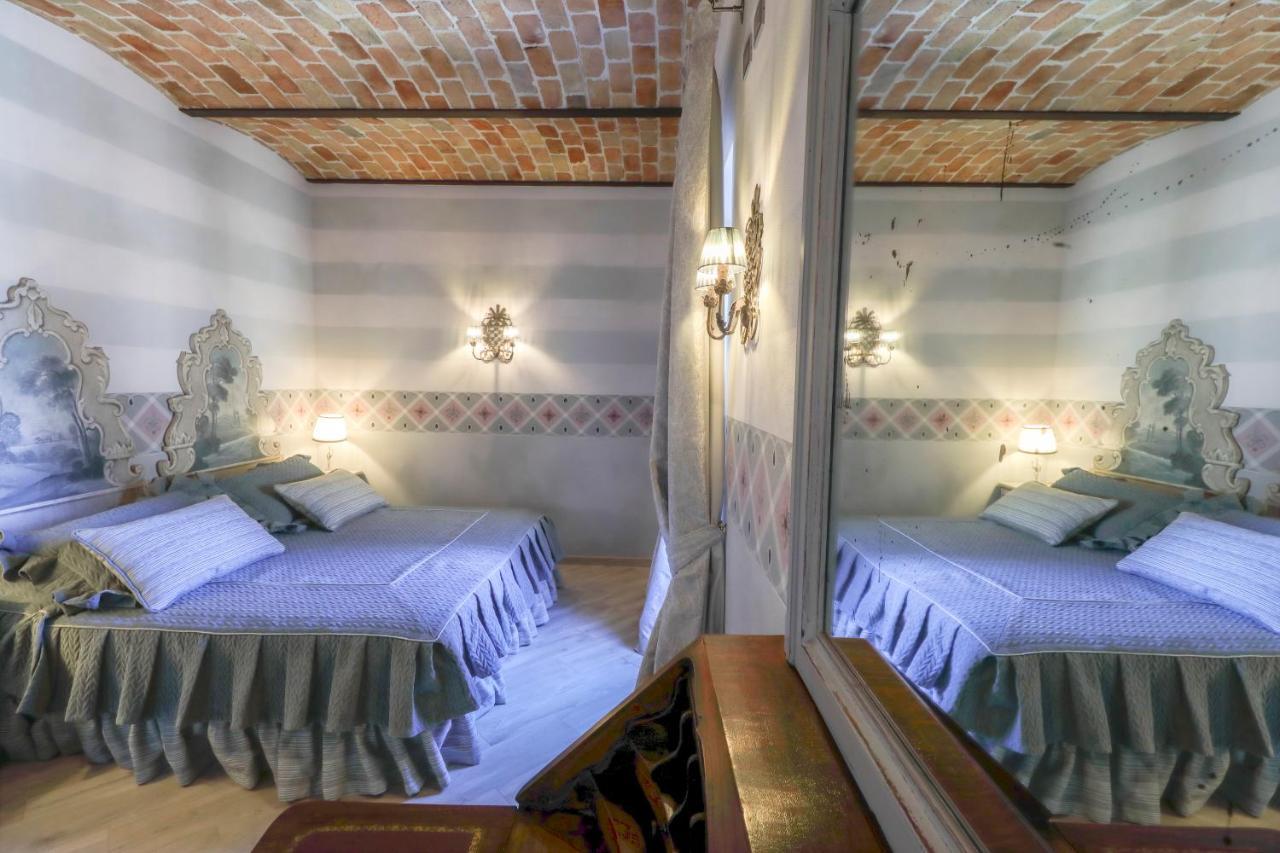 Mombaruzzo Relais Villa Prato מראה חיצוני תמונה