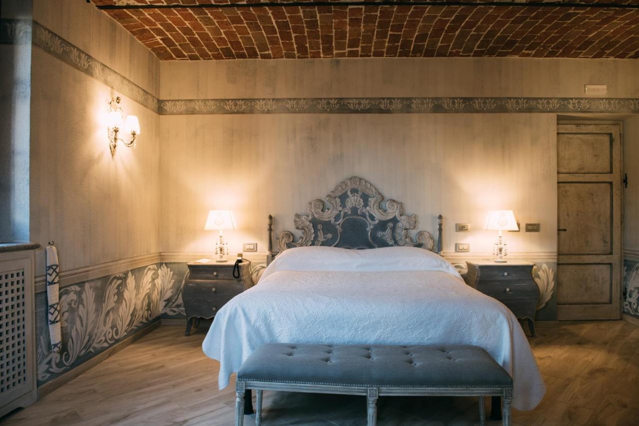 Mombaruzzo Relais Villa Prato מראה חיצוני תמונה
