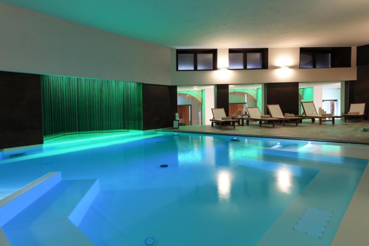 Mombaruzzo Relais Villa Prato מראה חיצוני תמונה