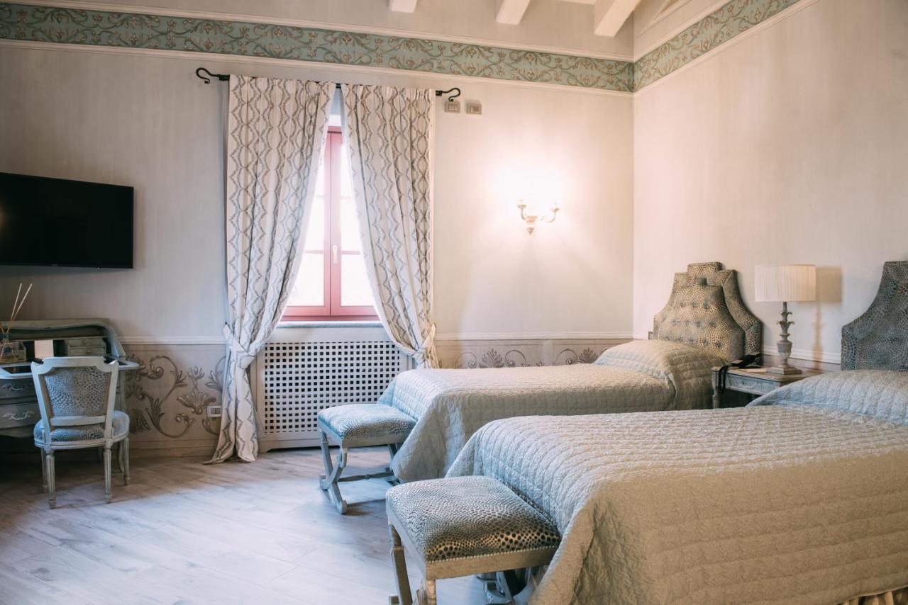 Mombaruzzo Relais Villa Prato מראה חיצוני תמונה