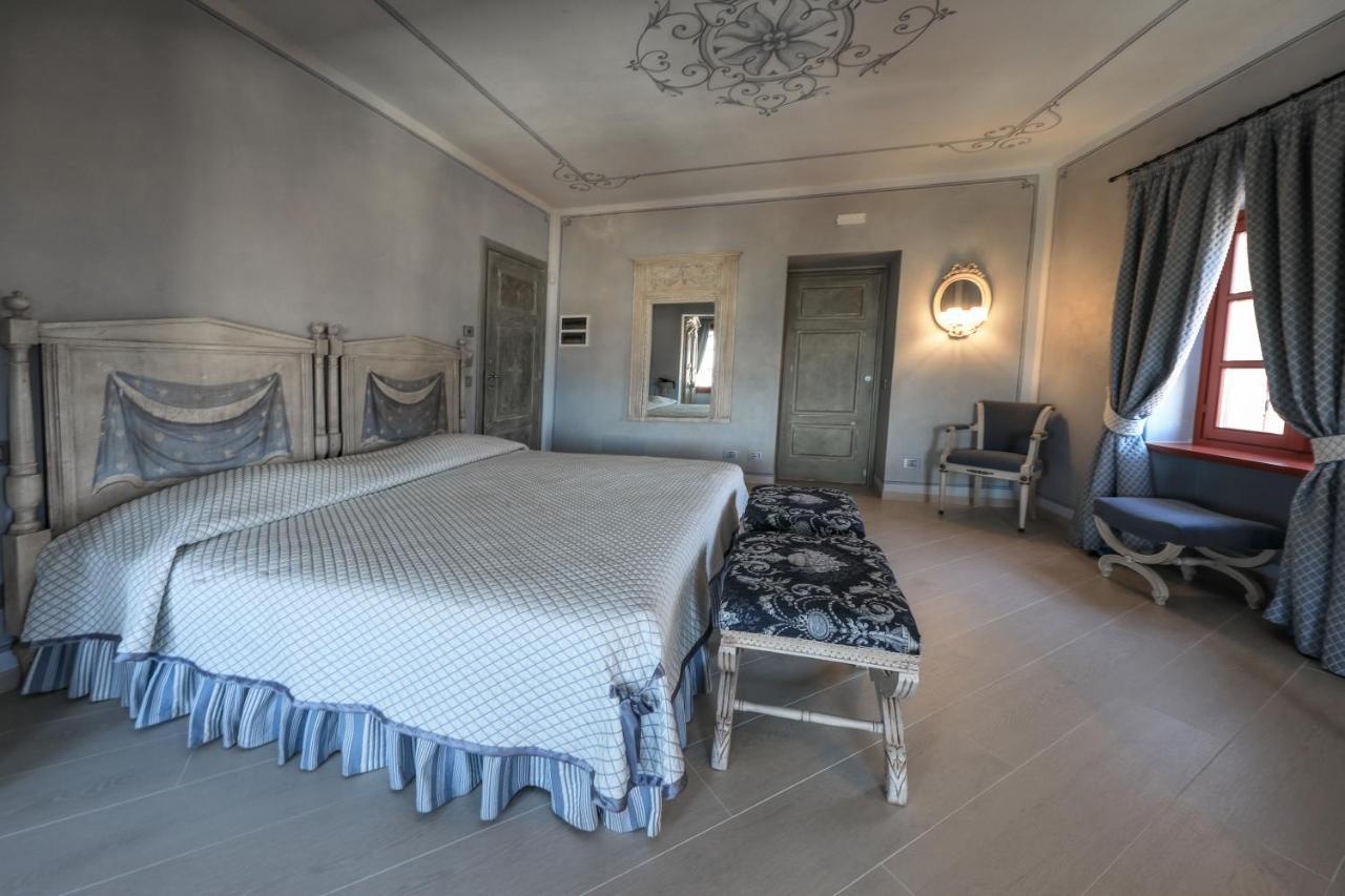 Mombaruzzo Relais Villa Prato מראה חיצוני תמונה