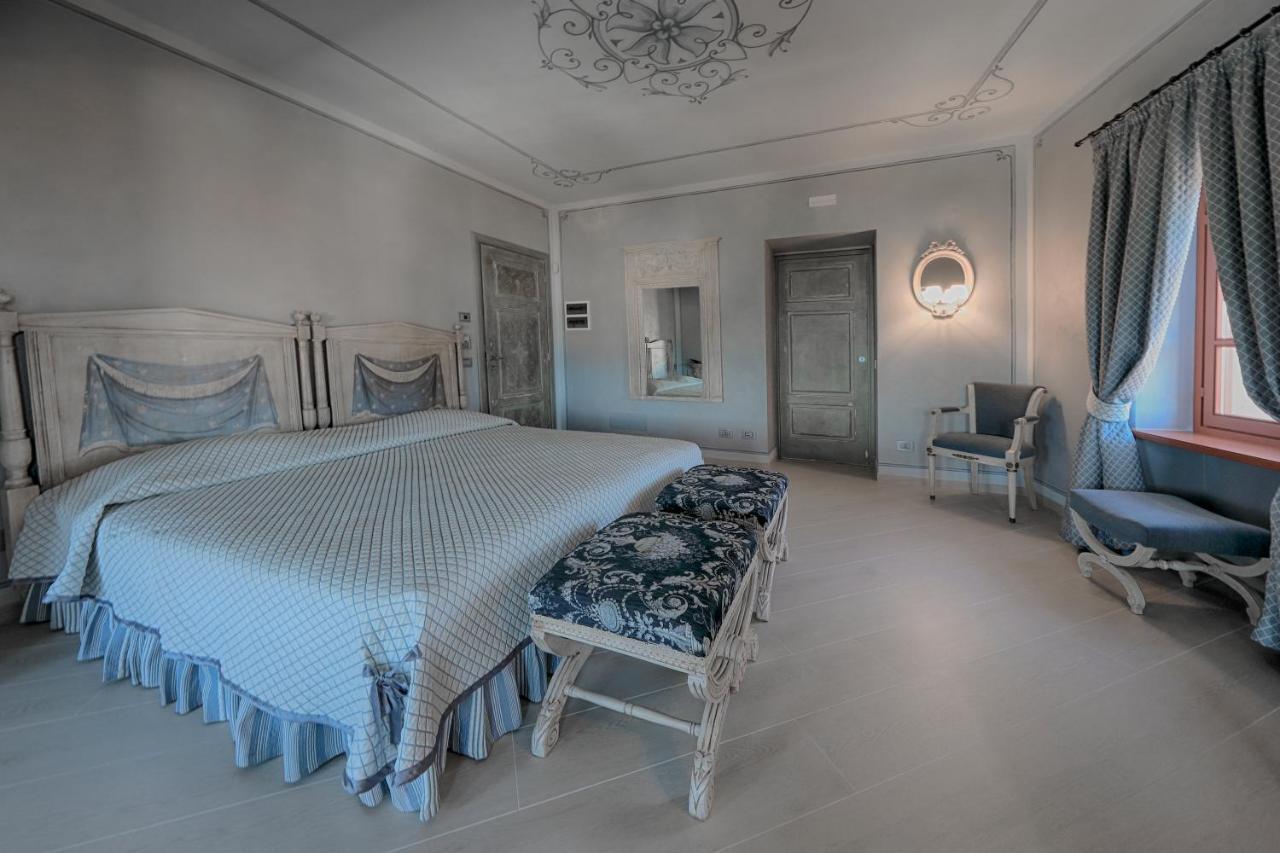 Mombaruzzo Relais Villa Prato מראה חיצוני תמונה