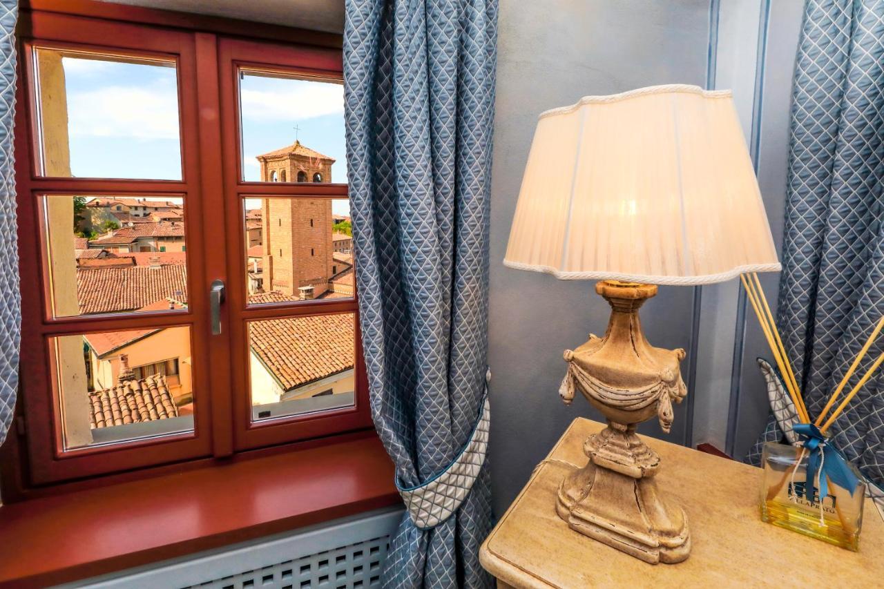 Mombaruzzo Relais Villa Prato מראה חיצוני תמונה