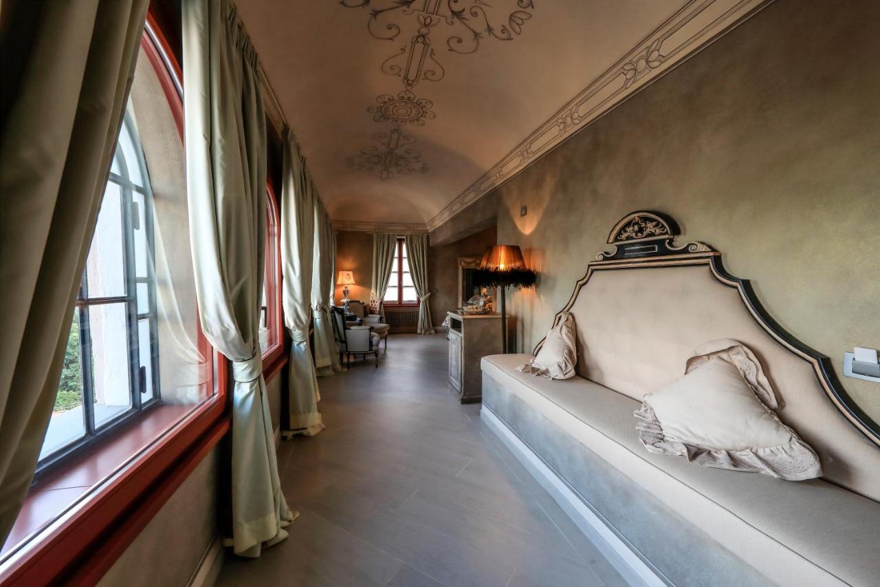 Mombaruzzo Relais Villa Prato מראה חיצוני תמונה