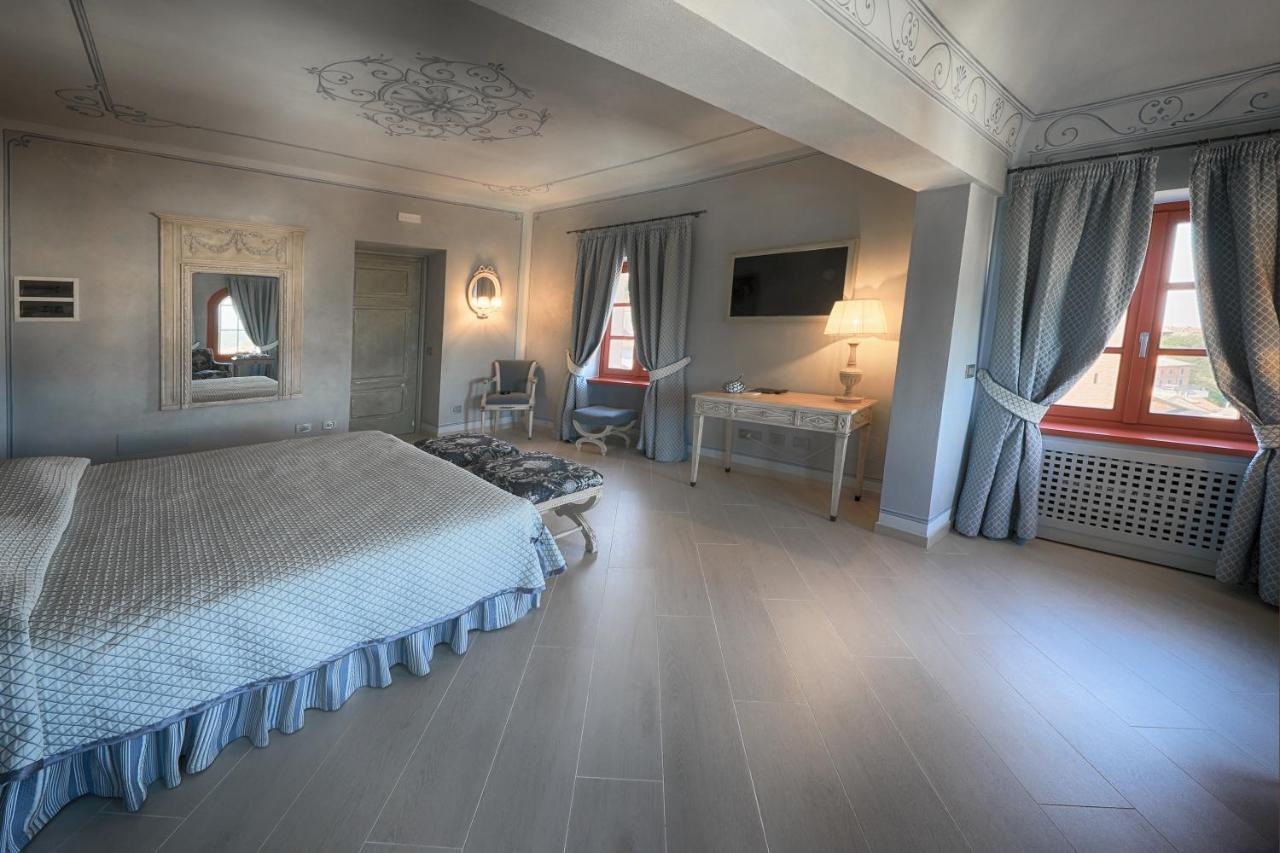 Mombaruzzo Relais Villa Prato מראה חיצוני תמונה