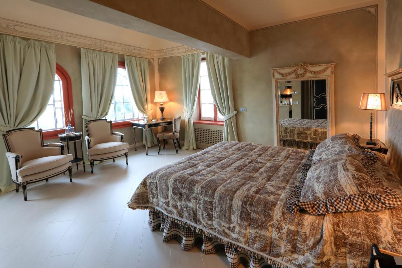 Mombaruzzo Relais Villa Prato מראה חיצוני תמונה