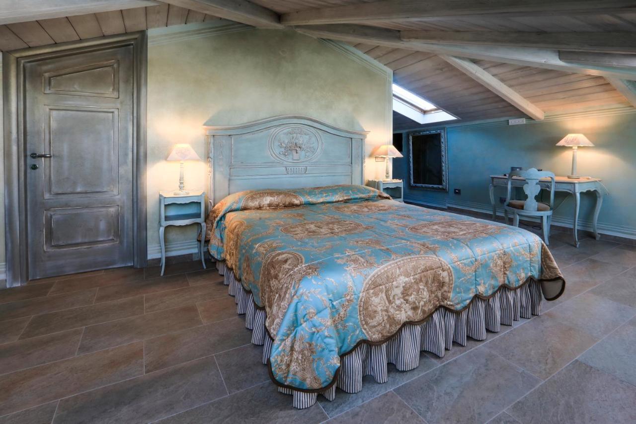 Mombaruzzo Relais Villa Prato מראה חיצוני תמונה