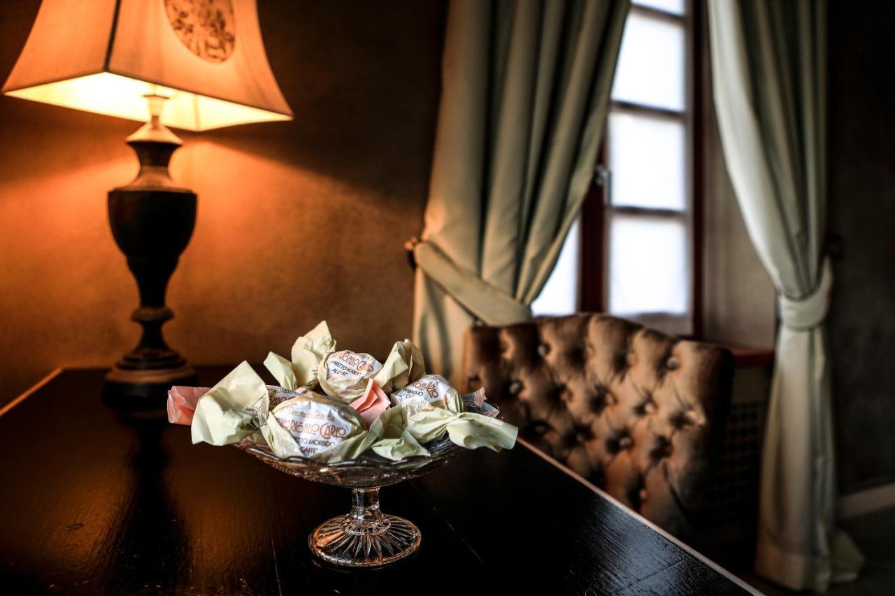 Mombaruzzo Relais Villa Prato מראה חיצוני תמונה