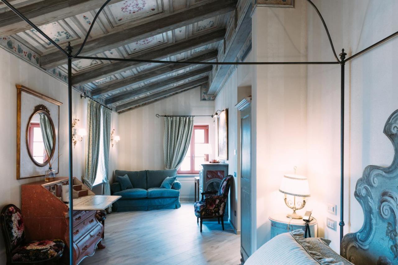 Mombaruzzo Relais Villa Prato מראה חיצוני תמונה