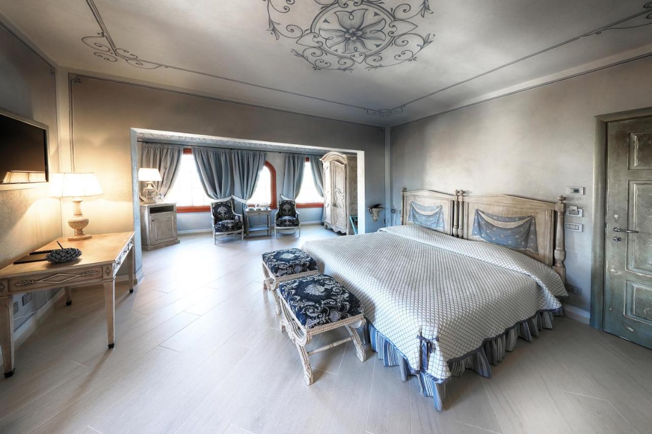 Mombaruzzo Relais Villa Prato מראה חיצוני תמונה