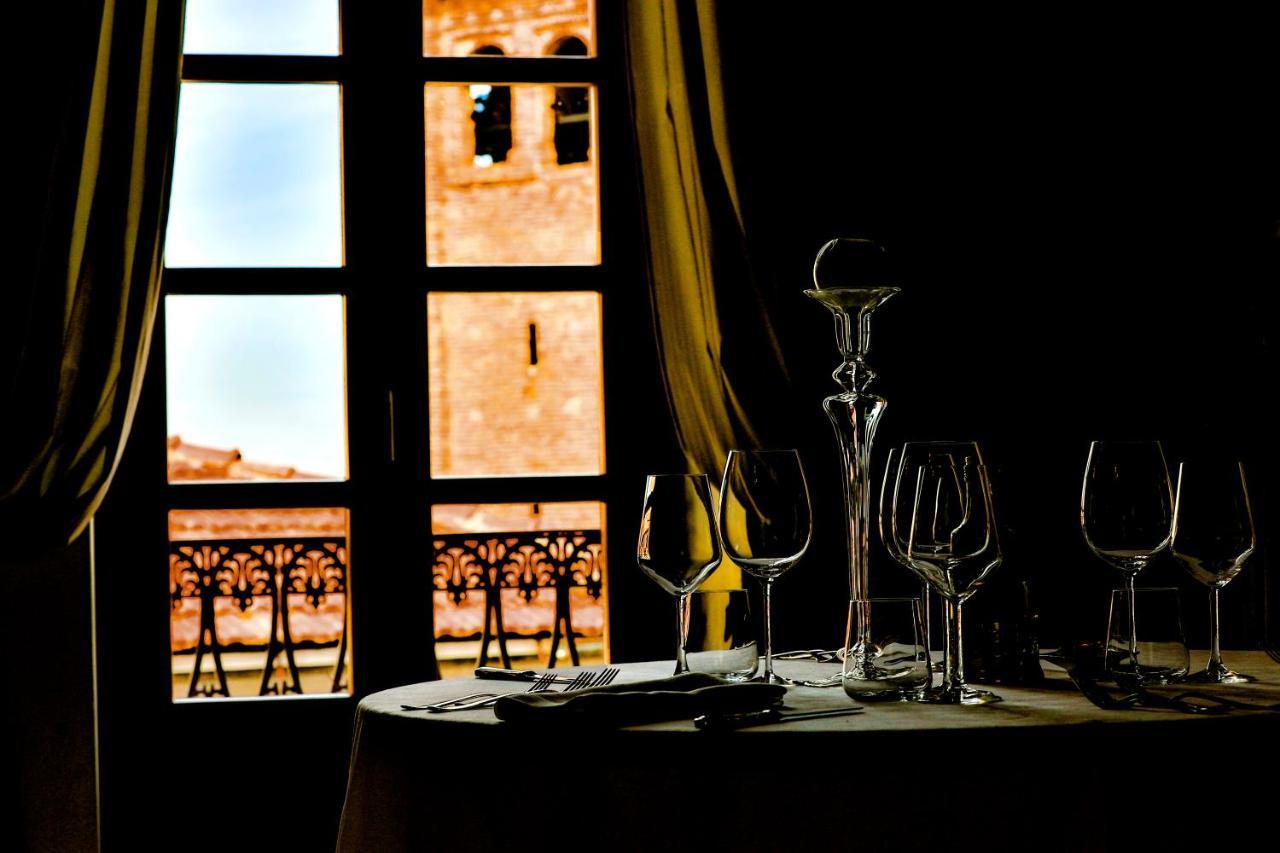 Mombaruzzo Relais Villa Prato מראה חיצוני תמונה